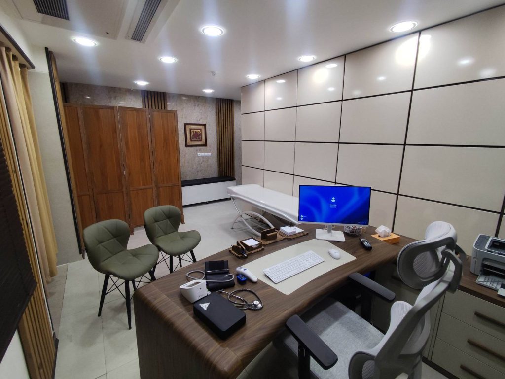 کلینیک تخصصی هدرا